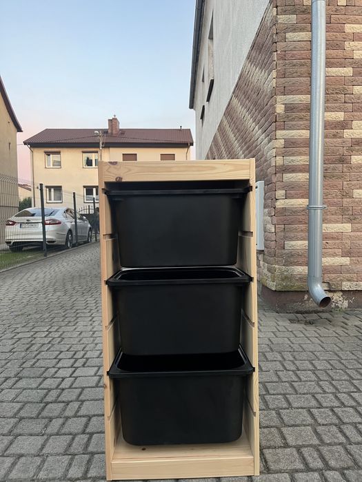 Regał IKEA Trofast