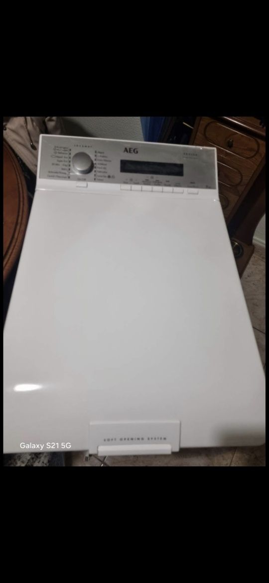 Maquina de lavar roupa
