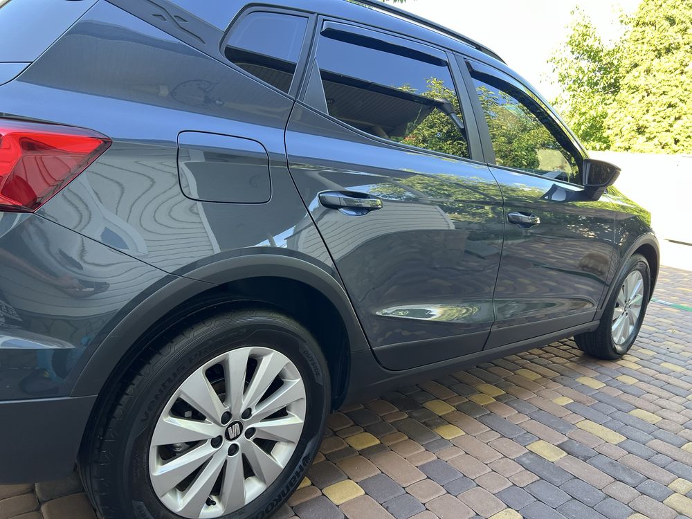 Продам Seat Arona 2021 автомат