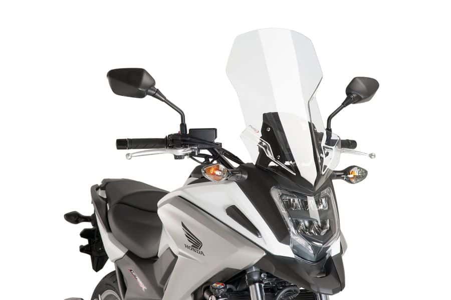 Вітрове скло Puig Touring для Honda NC750X (16-20) мод. 8910W