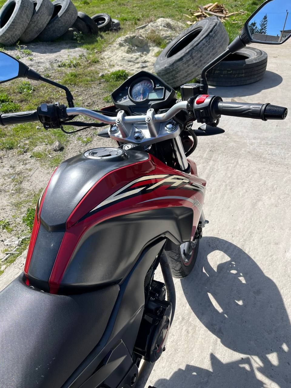 Мотоцикл Viper v250cr5