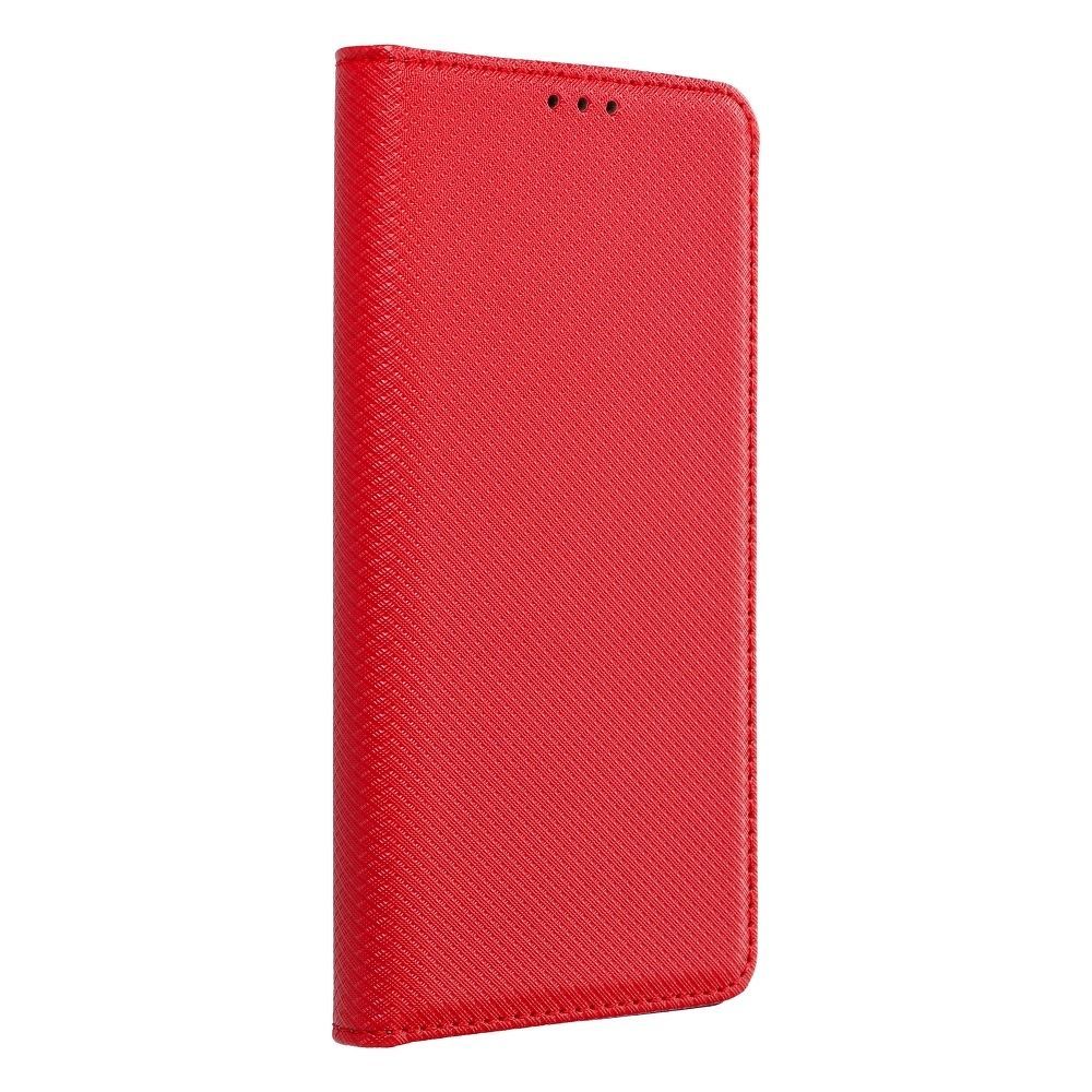 Etui Kabura Smart Case Book Do Samsung A22 5G Czerwony
