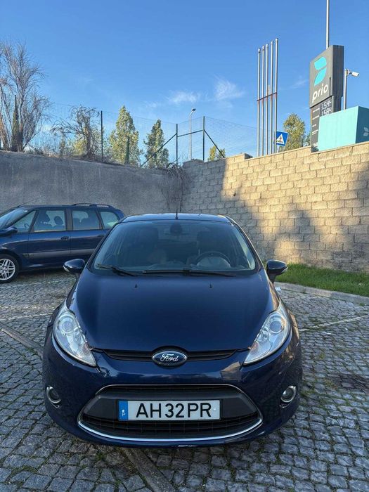 Ford Fiesta Econetic 1.6