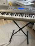 Keyboard casio ctk 810