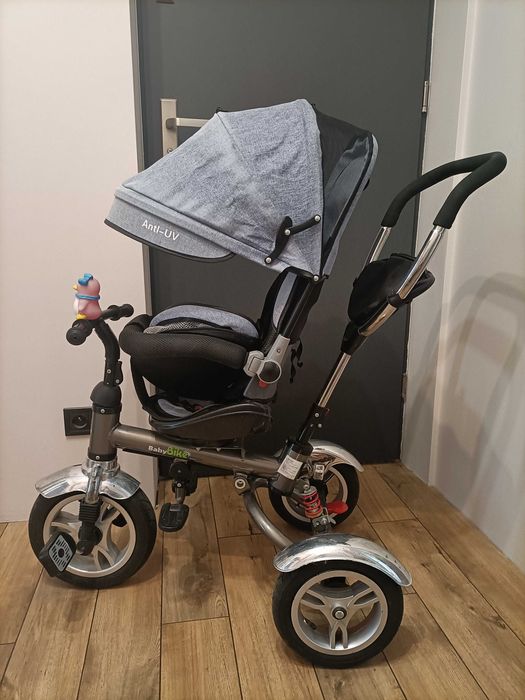 Rowerek trójkołowy BabyBike