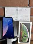 Iphone XS max 64 gb, space gray kondycja baterii 90%