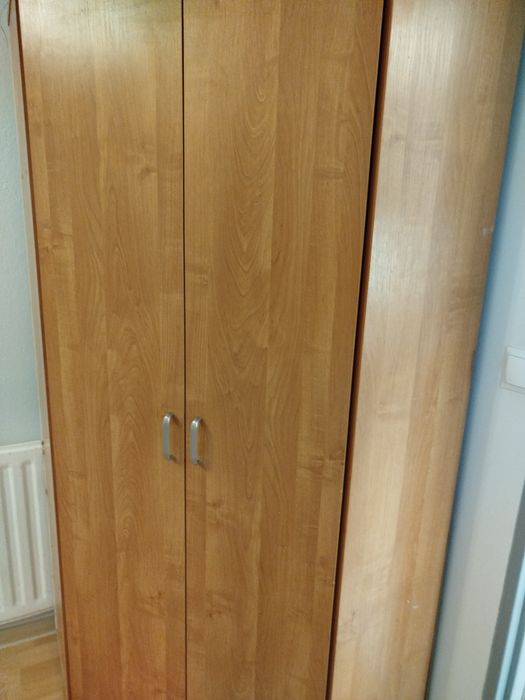 Szafa narożna 80x80