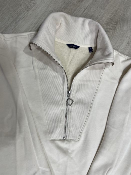 GANT толстовка із блискавкою . Розмір XS повномірний , підійде і на S