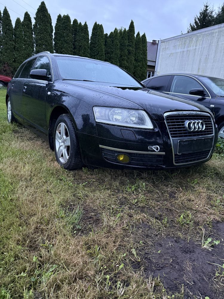 Audi a6 c6 2.4 v6 177km LY9B