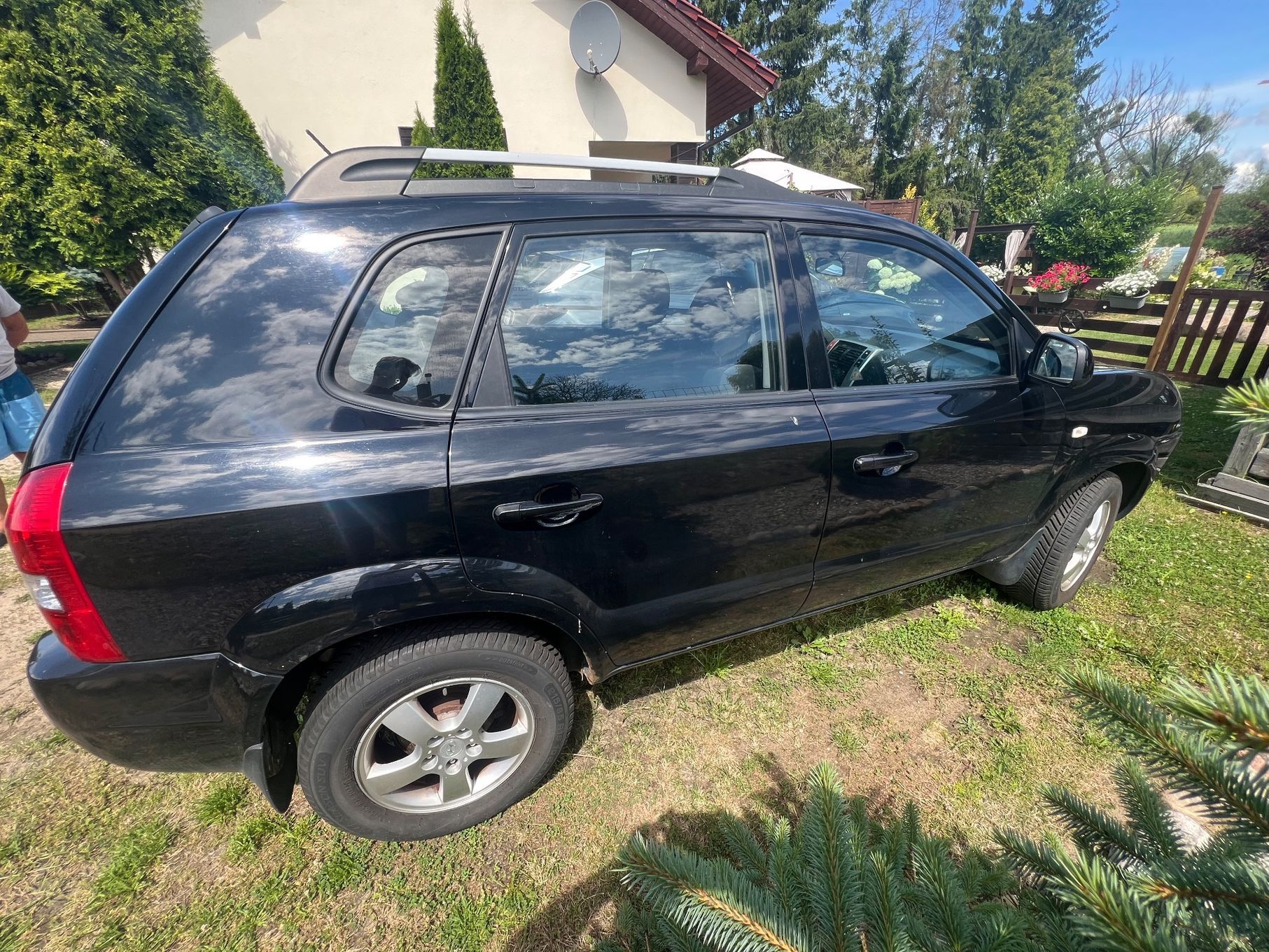 Hyundai Tucson Hyundai Tucson 141 km OKAZJA