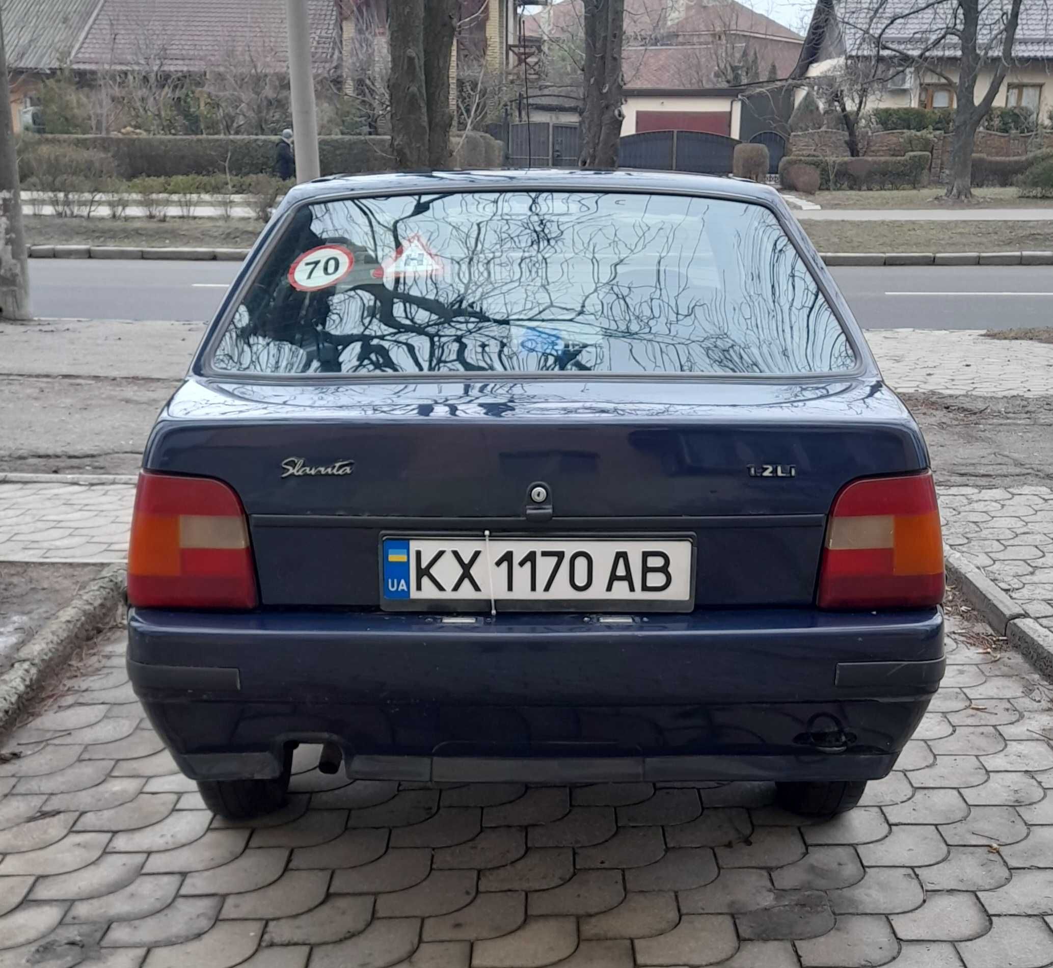 ЗАЗ 1103 Славута 2007