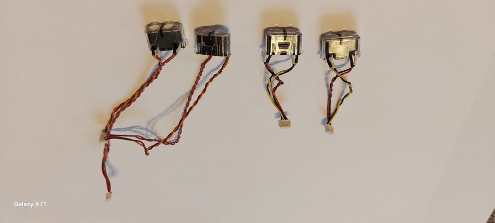 Oryginalny komplet czujników do robot sprzątający Dreame L10 Ultra