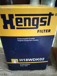 фільтр HENGST H18WDK02