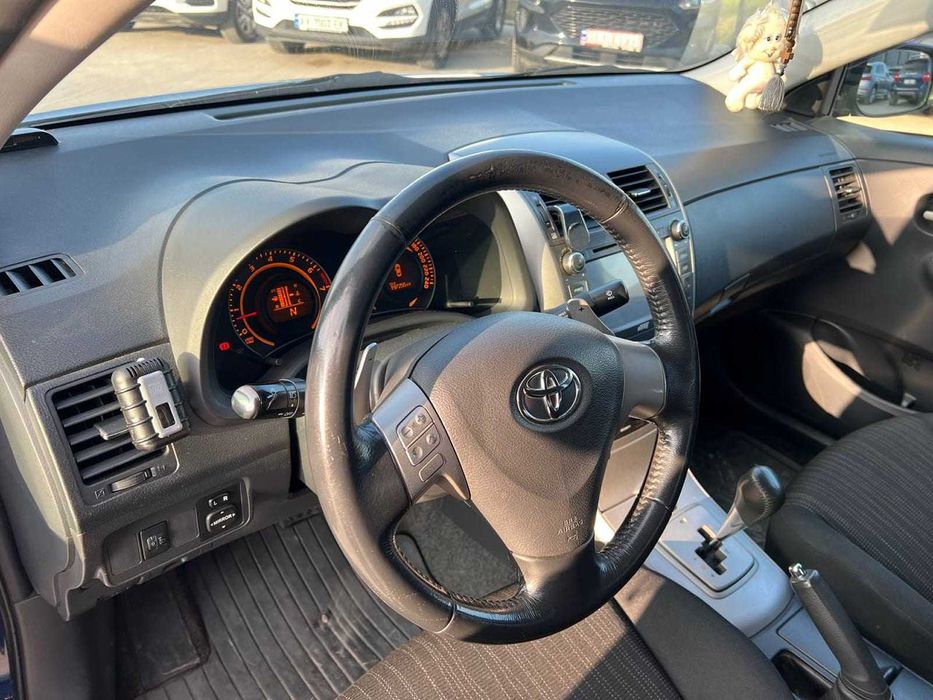 Продам Toyota Corolla 2008р. #72984