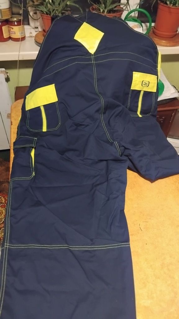 Комбинезон робочий Supper chair 4-5xl,новий