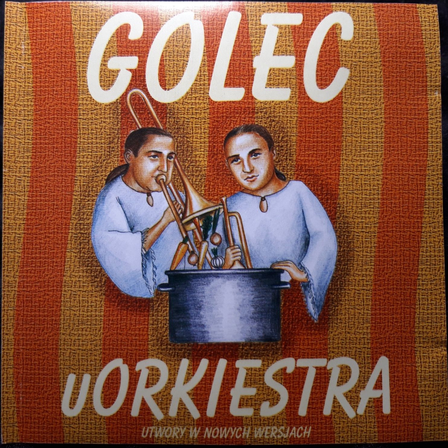 Golec uOrkiestra I inni (CD, 2001)