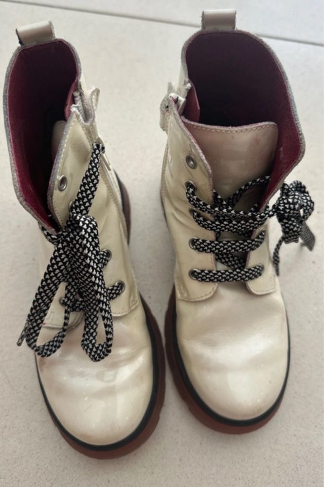 Botas Pablosky 30