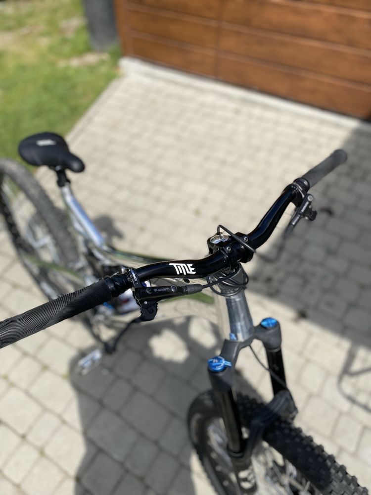 Rower Jibb/enduro | KROSS Moon Z3 CUSTOM | Topowy Osprzęt | Full TITLE