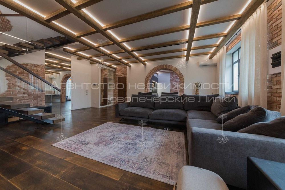 Аренда 4 комнатного пентхауса 155м2 ЖК Воздвиженка Дегтярная, 7 Подол