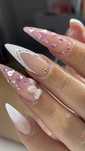 Unhas de Gel e Alongamento + Nail Art – Lousã