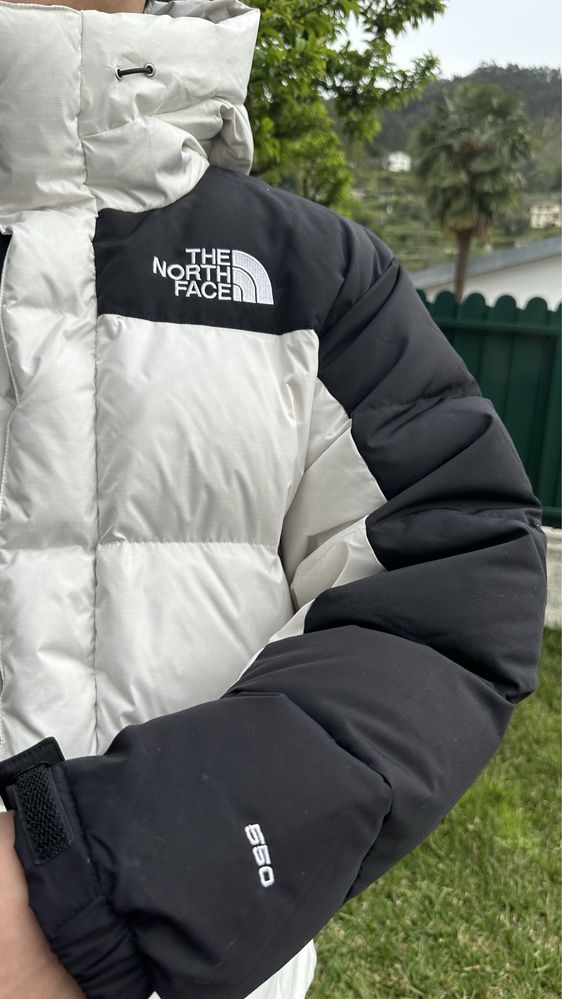 The North Face 1996 Retro Nupset Black and White