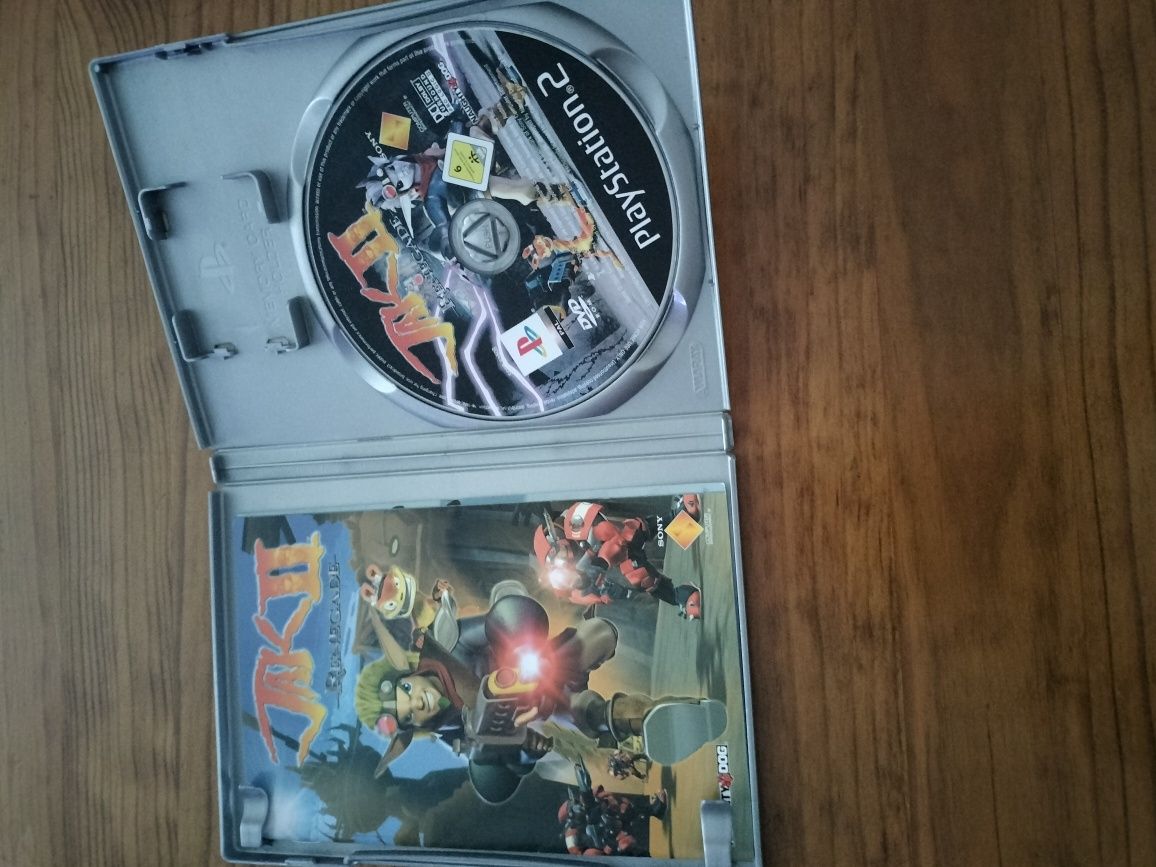 Jak II Renegade - Jogo PlayStation 2 (PS2)