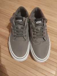 Vans Cinzentos de Homem