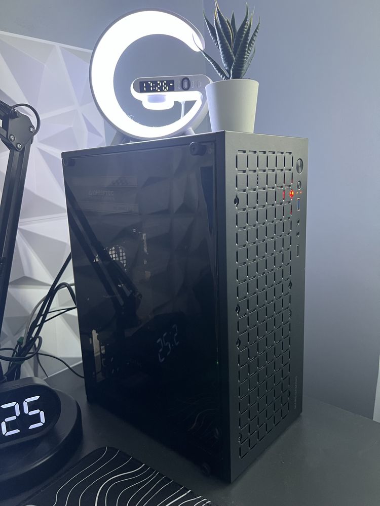 Геймерський ПК, INTEL CORE I5, GTX 1050 TI 4GB, SSD 120 GB