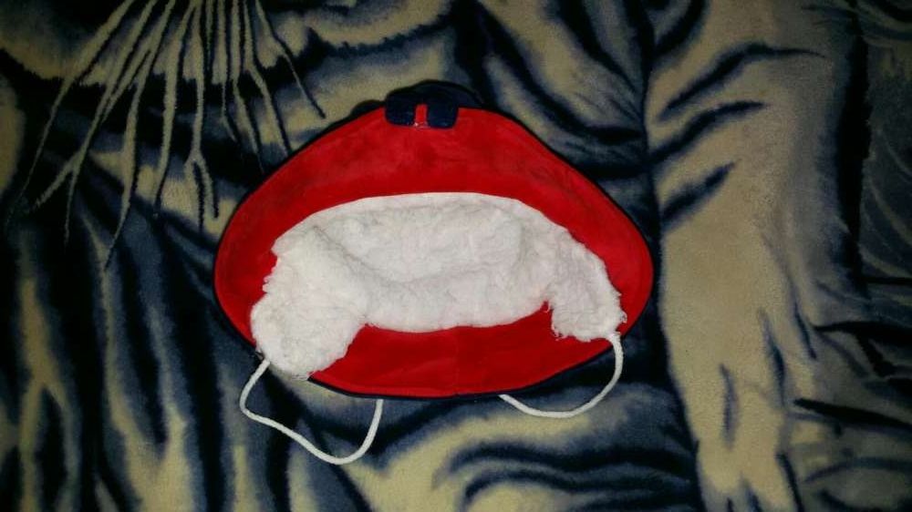 Шапка зимняя детская