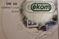 Продаётся компрессор в звукоизоляционном кожухе Ekom DK 50