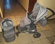 Wózek dziecięcy PEG PEREGO YPSI 2w1