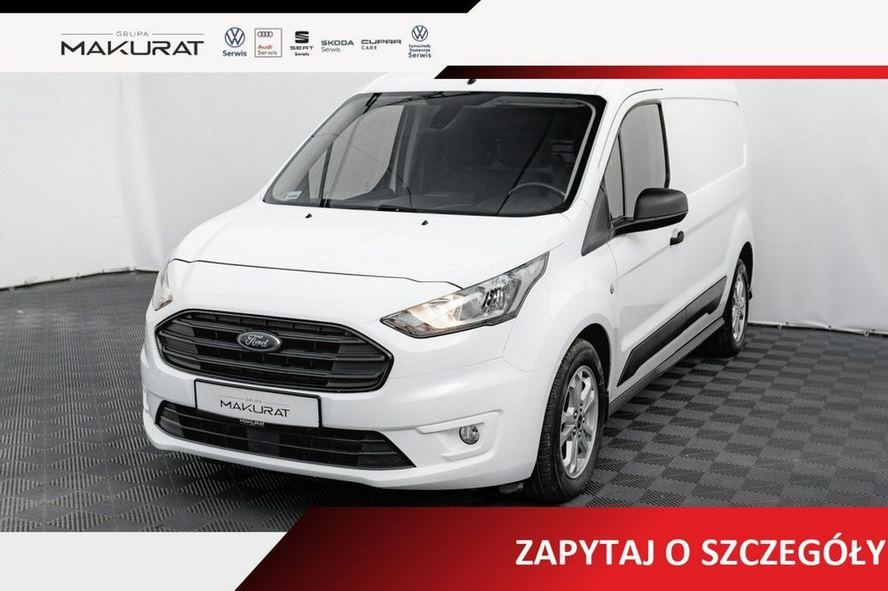 Ford Transit Connect  DW9MR98#Transit Connect 230 L2 Trend Podgrz.szyba Salon PL VAT23%