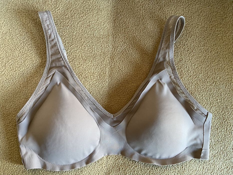 Stanik bezszwowy Action