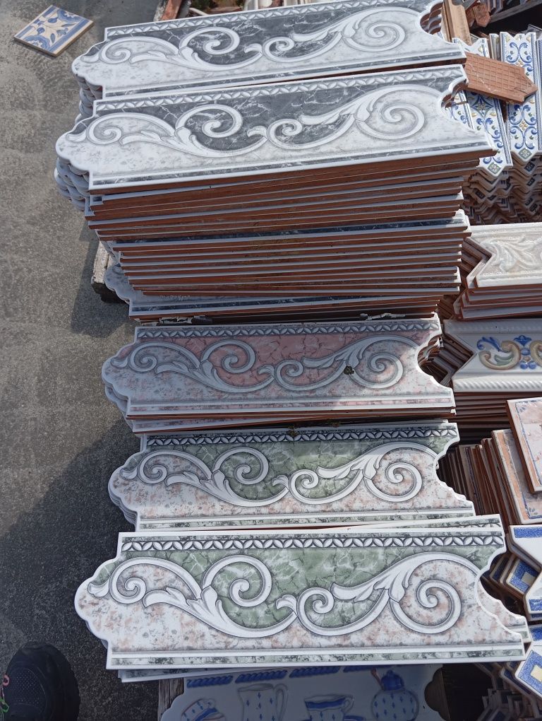Azulejos - barras