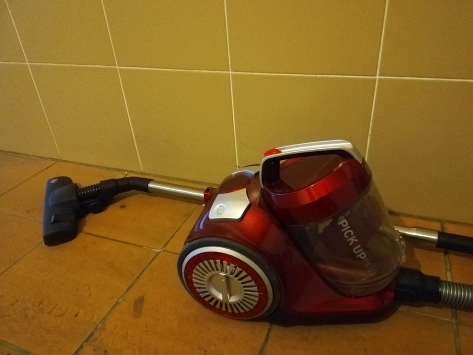 aspirador sem saco dirt devil