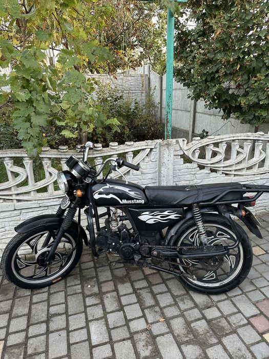 Musstang mt110-2 Альфа Alpha