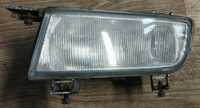 Halogen światło przeciwmgłowe Saab 9-5 Valeo