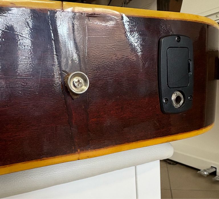 Гітара 12-ти струнна (Майстрова)