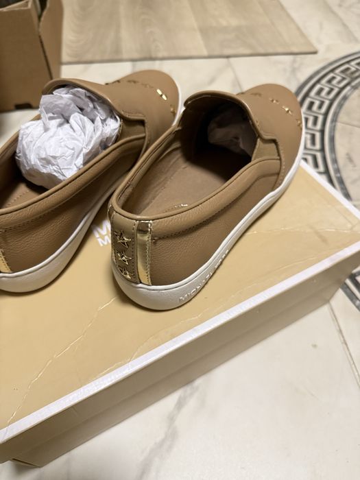 Сліпони балетки макасини Michael Kors