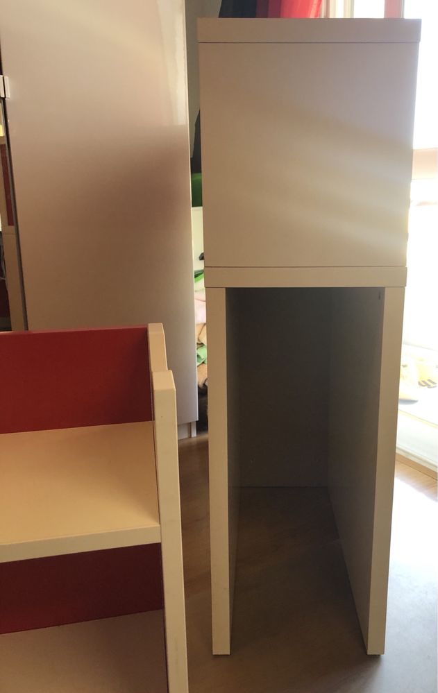 Cabeceira FLAXA Ikea