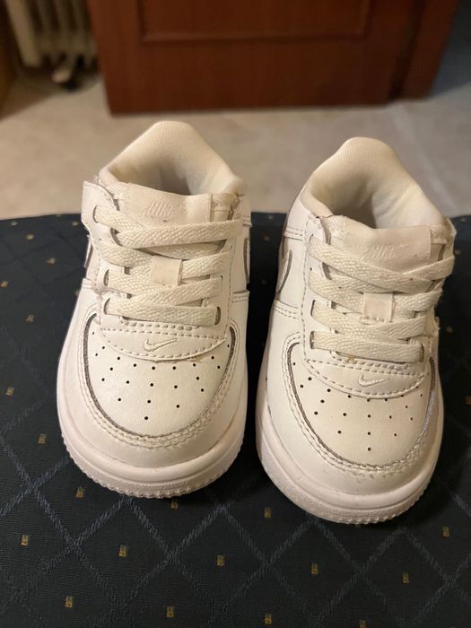 Tenis para bebe nike air force 21
