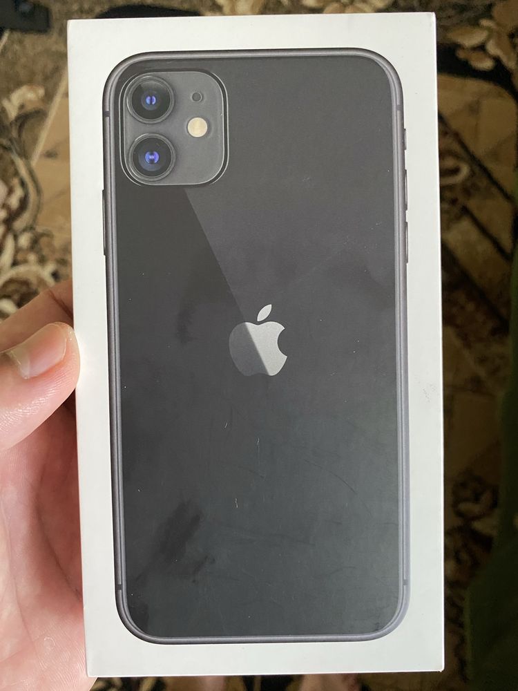 Iphone 11 64gb. Продажа-обмен.
