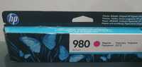 Atrament pigmentowy HP 980, NOWY