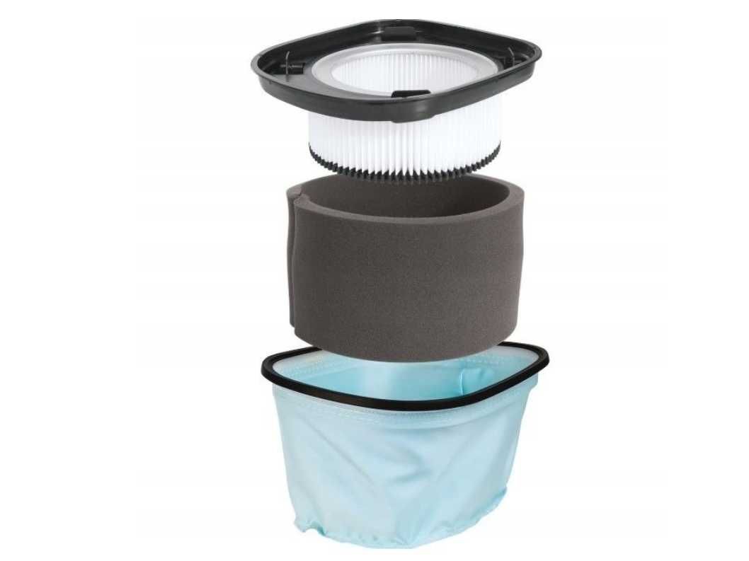 Akumulatorowy odkurzacz przemysłowy 2x18V LXT 18V BLD Makita
