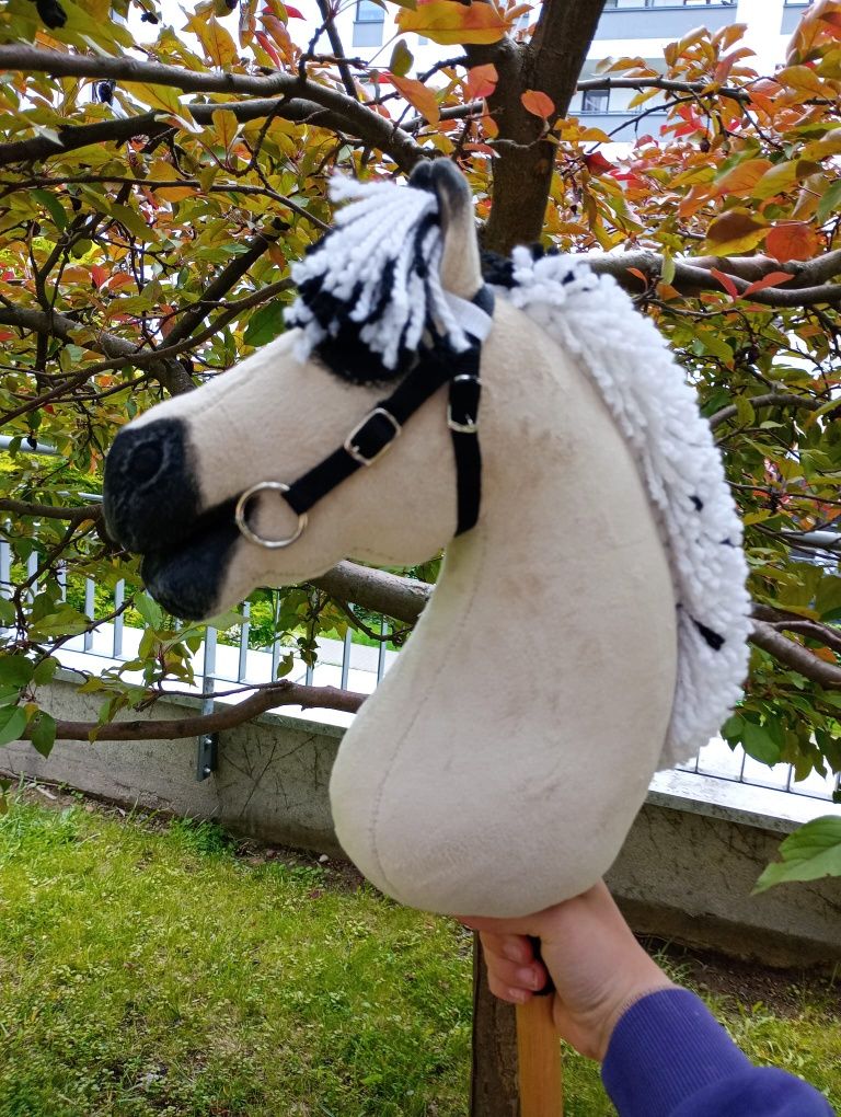 Ogłowie dla hobby horse A4