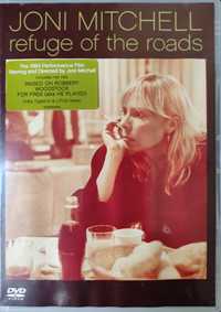 Joni Mitchell - Refuge Of The Roads DVD novo