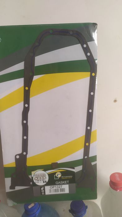 Прокладка піддона volkswagen LT 2,5