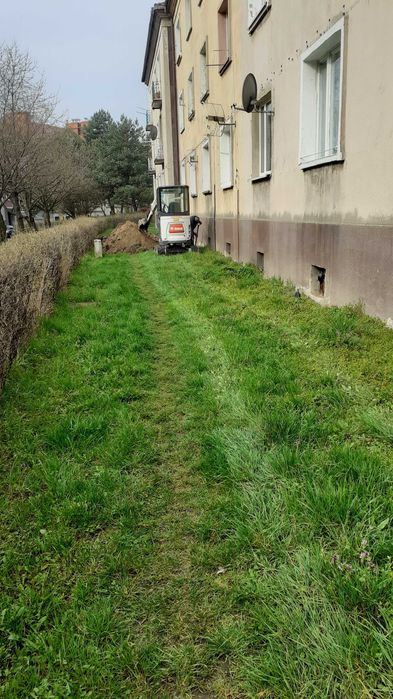 Izolacje ocieplenie fundamentów drenaż odwodnienia zbiorniki