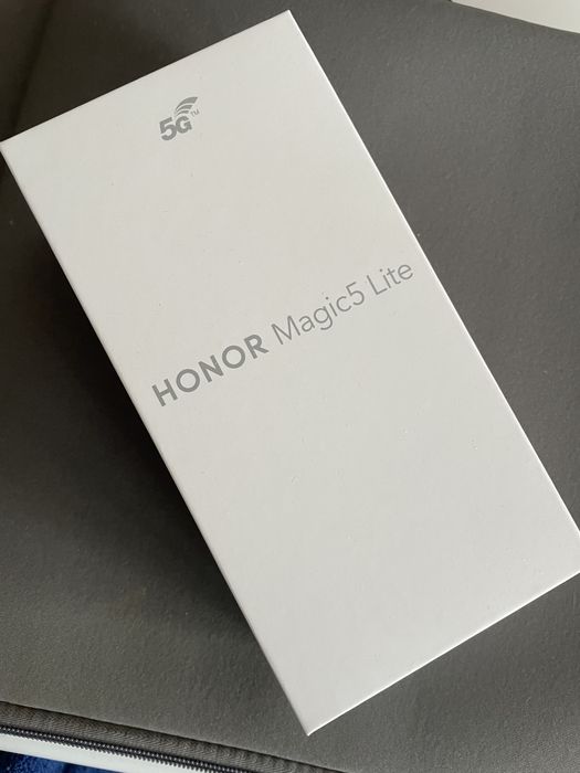 Telemóvel Honor Magic5 Lite