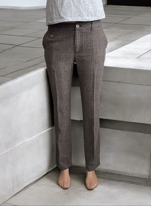 Вовняні жіночі штани Eighth Sin